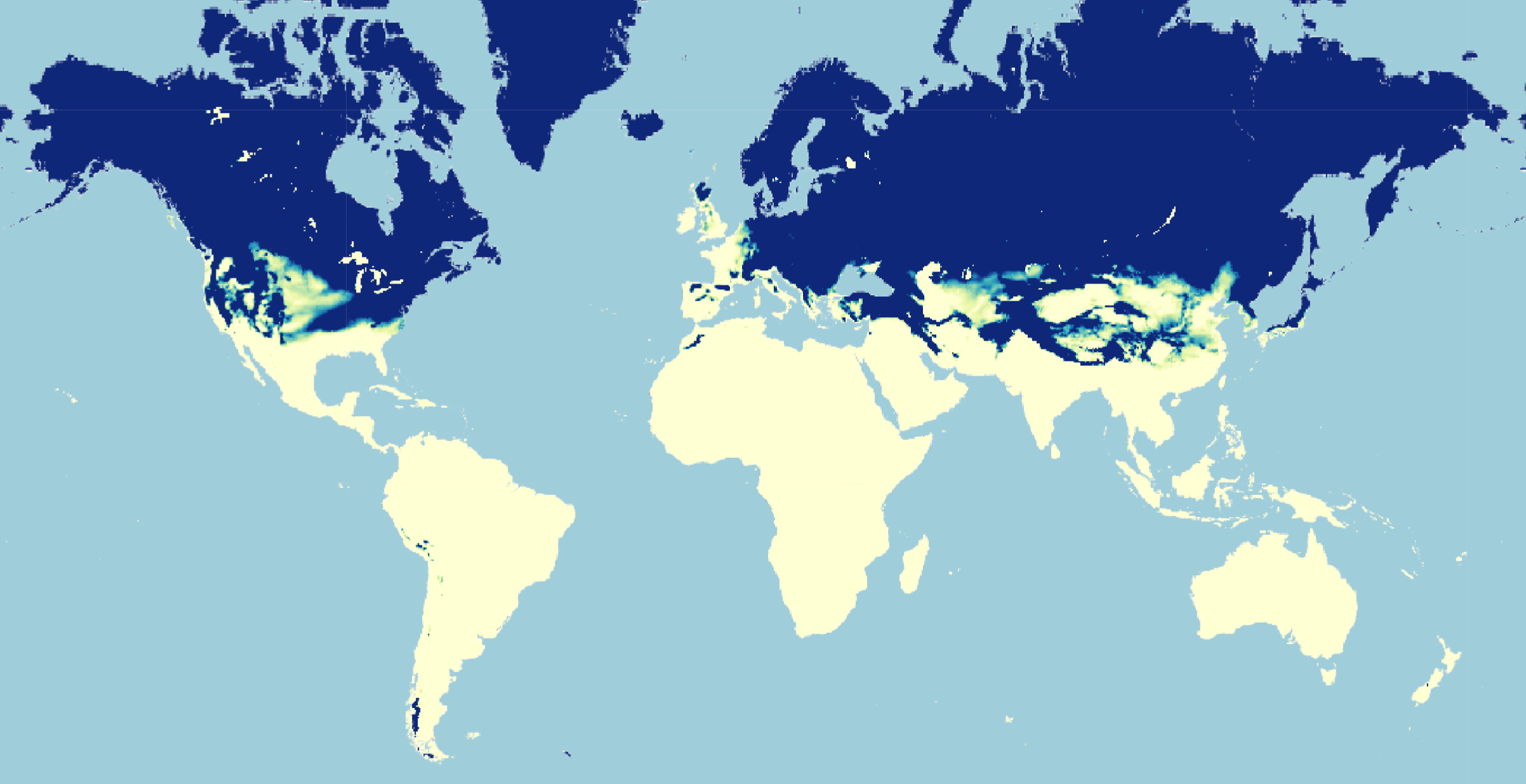 ERA5 Land - 11.1km - Monthly
