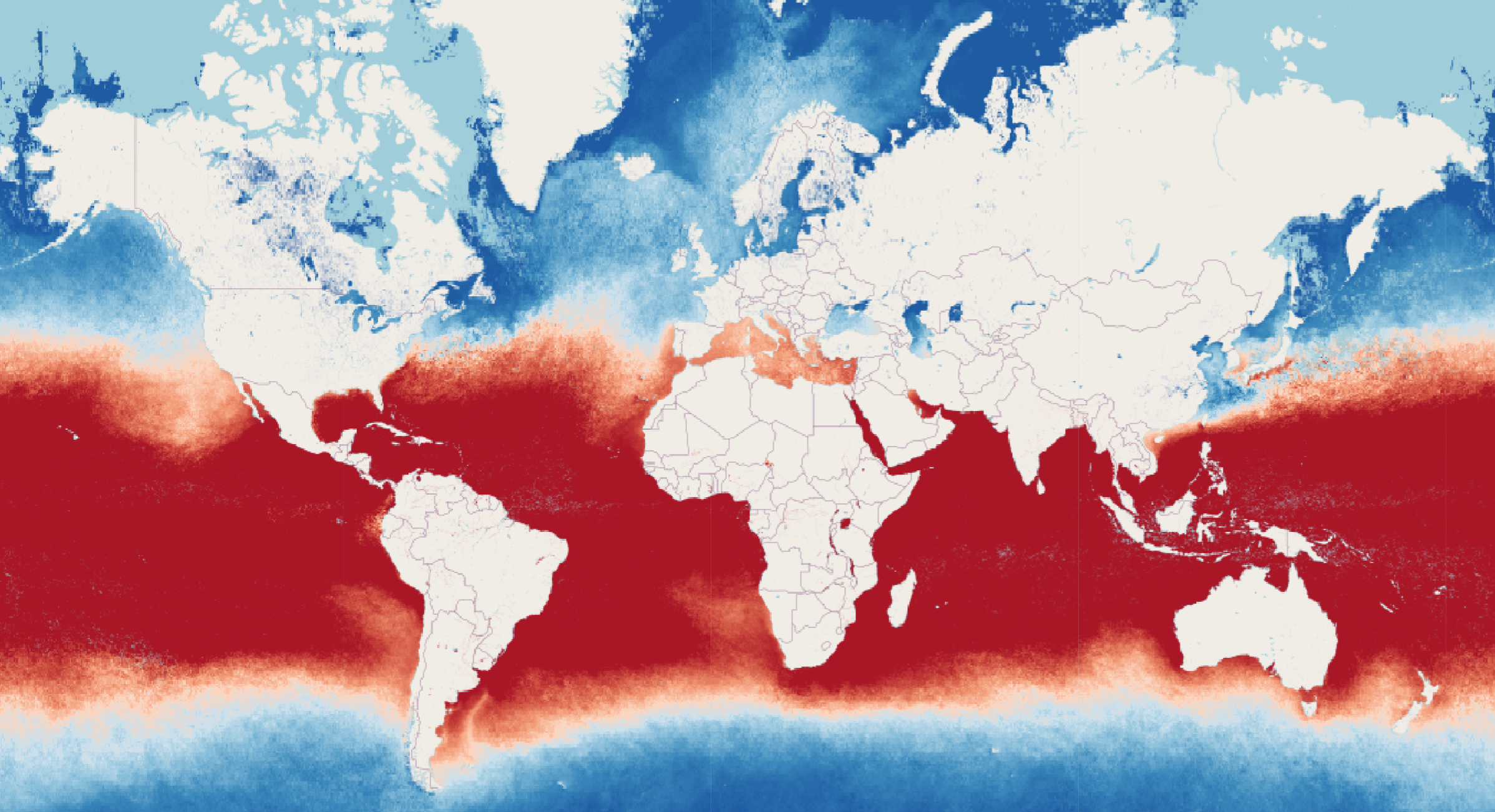 NOAA AVHRR - 4km - Daily
