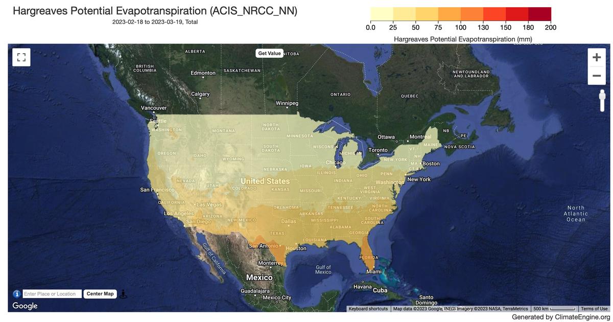 ACIS NRCC NN - 5km - Daily