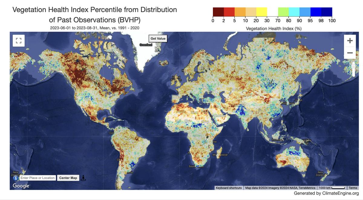 Blended VHP - 4km - Weekly