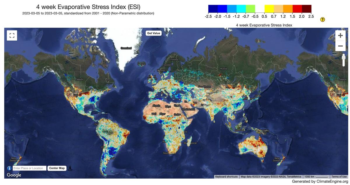 ESI - 4km - 4/12week