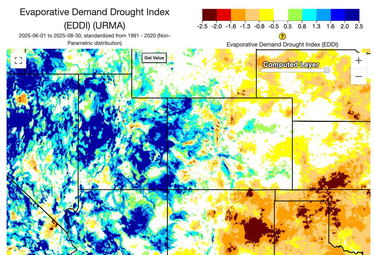 URMA - 2.5km - Daily